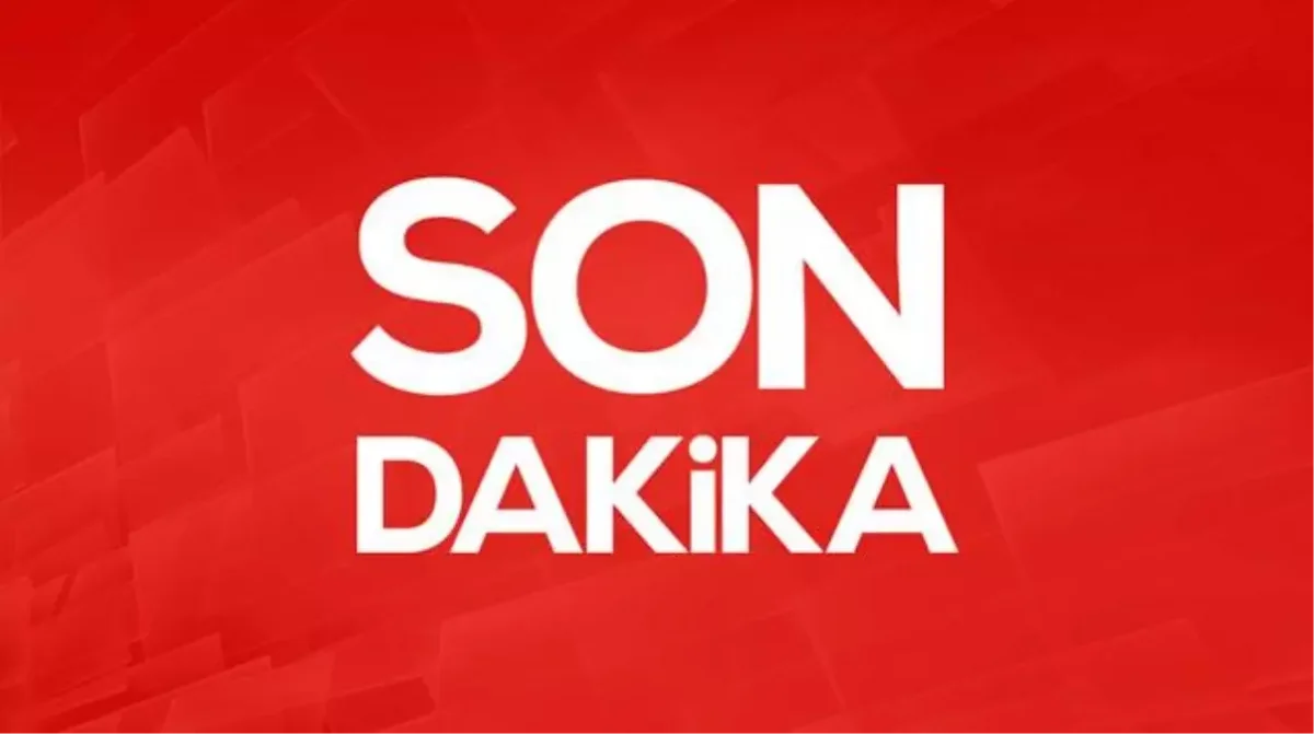 İsrail'de Peş Peşe Çalan Sirenlerin Ardından Şiddetli Patlama Sesi