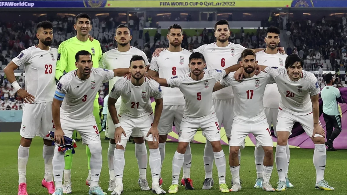 İran, Dünya Kupası’ndan Çekildi