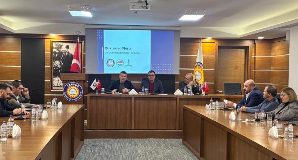 Mersin Tarımında Süs Bitkileri Alternatif Gelir Kaynağı Oluyor