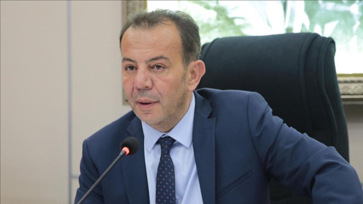 Tanju Özcan Tutuklandı