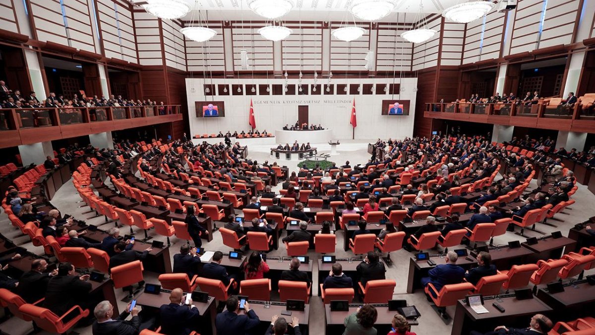 Tarım Arazilerini Korumaya Yönelik Kanun Teklifi Meclis'te