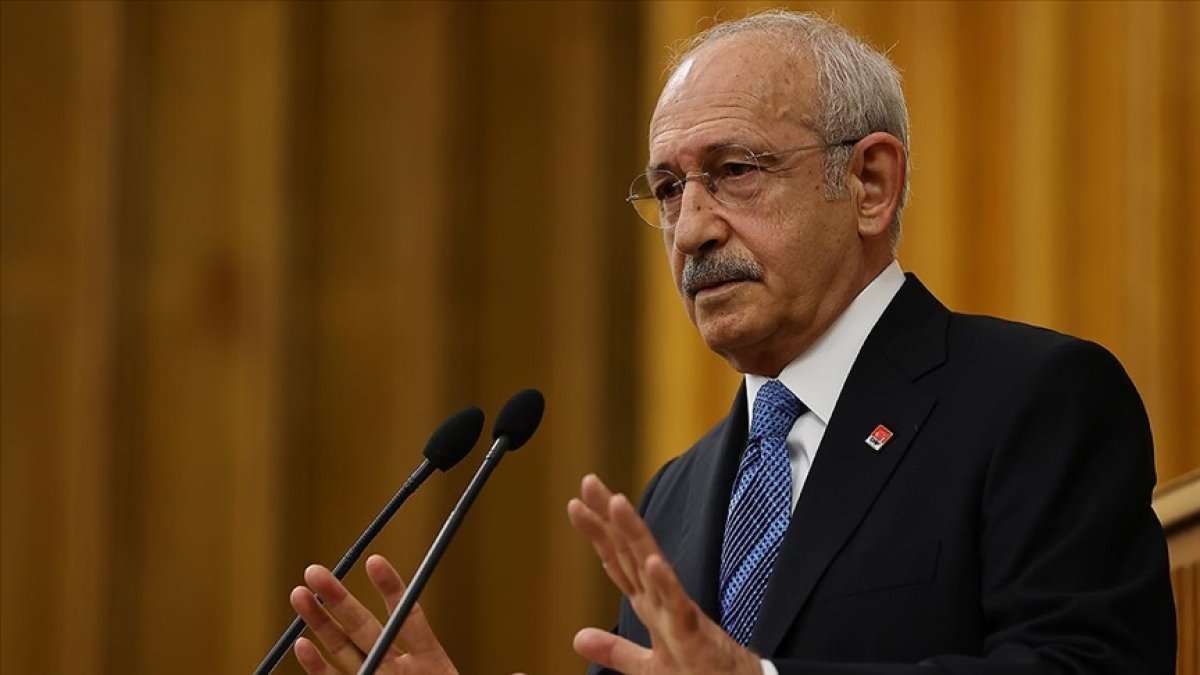 CHP Genel Başkanı Kemal Kılıçdaroğlu: "Mutlak Butlan Davasını Bu Partinin Başına Bela Edenlerden Hesap Sormazsam Namerdim"