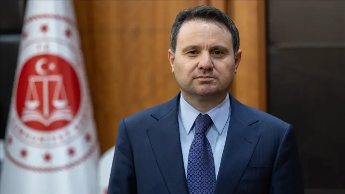 Gürlek: Meclis'teki Olayların Yaşanması Beni Üzdü