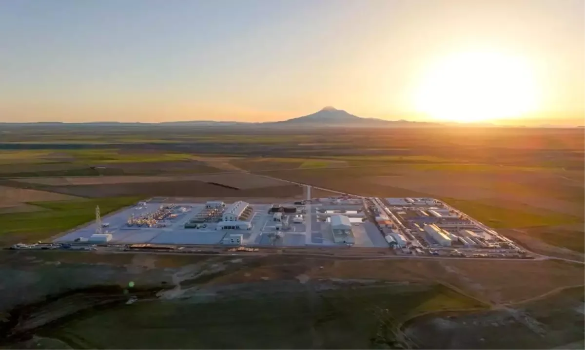 Çin ve Türkiye’den Tuz Gölü İşbirliği