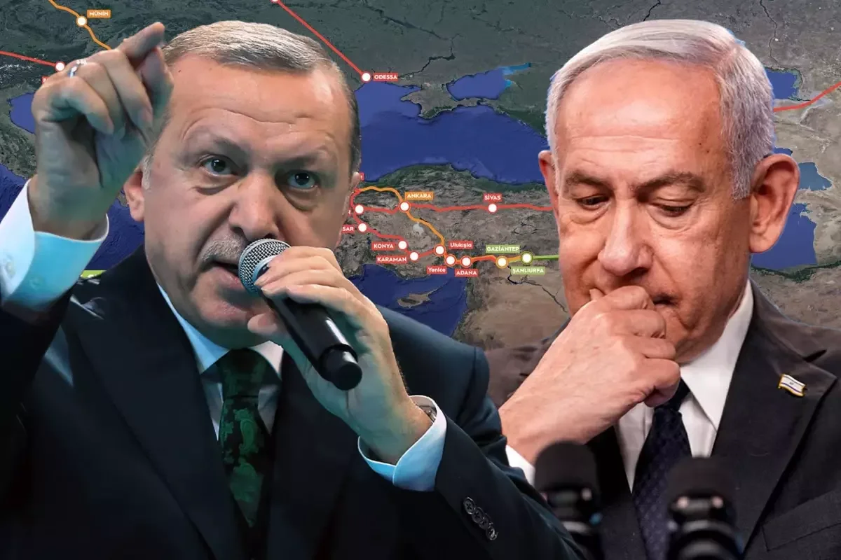 Türkiye'nin Hamlesi İsrail'i Küplere Bindirdi: Devre Dışı Kaldık