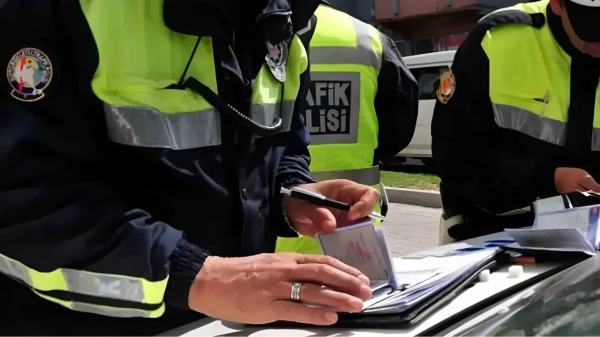 Alanya’da Alkollü ve Ehliyetsiz Sürücüye 425 Bin TL Ceza