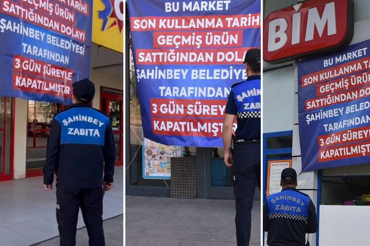 Zincir Marketleri Affetmediler: "Darısı Tüm Türkiye'nin Başına" Dedirten Olay